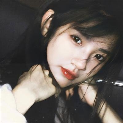 一条没有变成蓝色的鱼